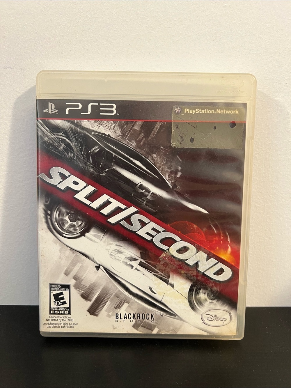 Split/Second PS3 Racing Game Complete Tested Working - Picture 2 of 5